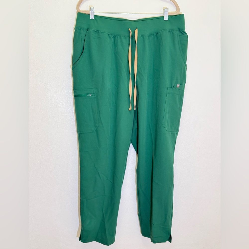 Figs - High Waisted Yola Skinny Scrub Pants - Size 3XLR - NWT